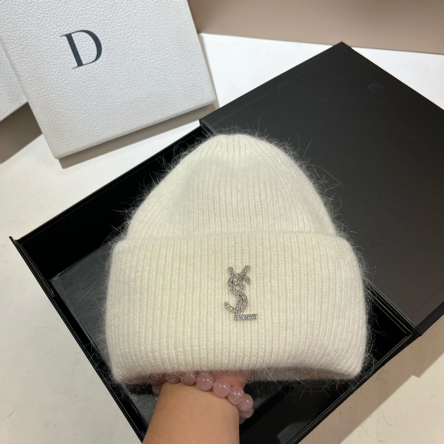 【小物】ニット帽子G23370