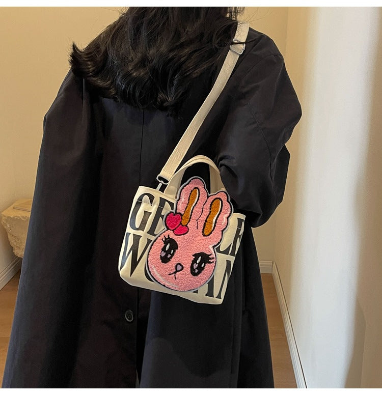 【小物】可愛い2wayバッグF7967