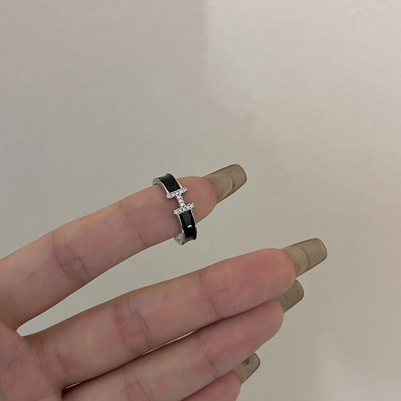 【小物】3点セット指輪アクセサリーF8409