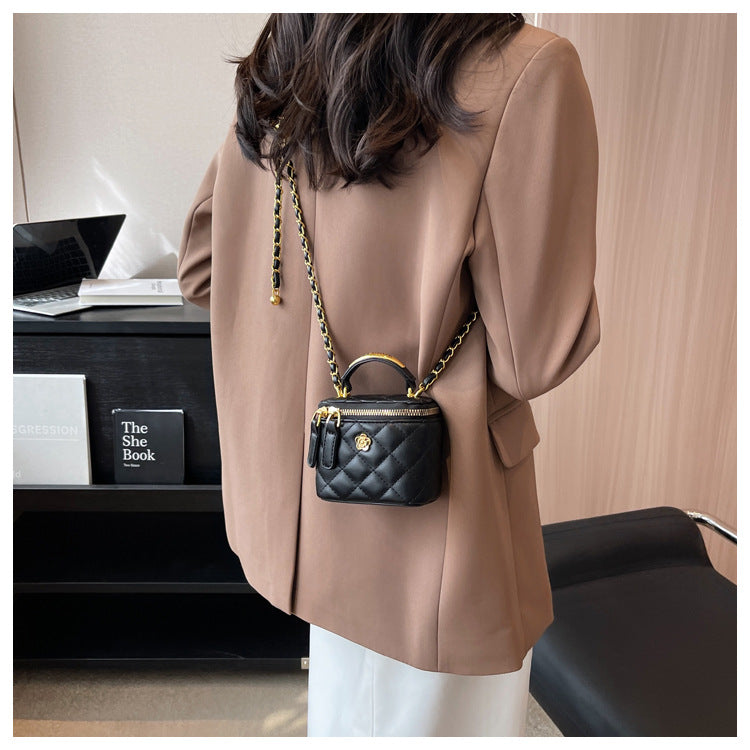 【小物】4色2サイズ選択可バッグF8200