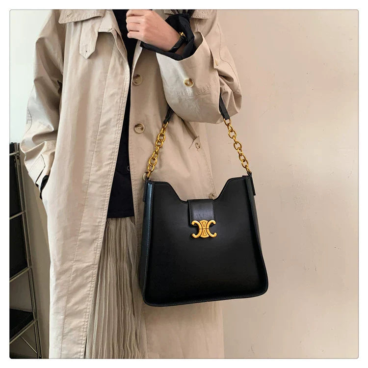 【小物】5色親子バッグF7580