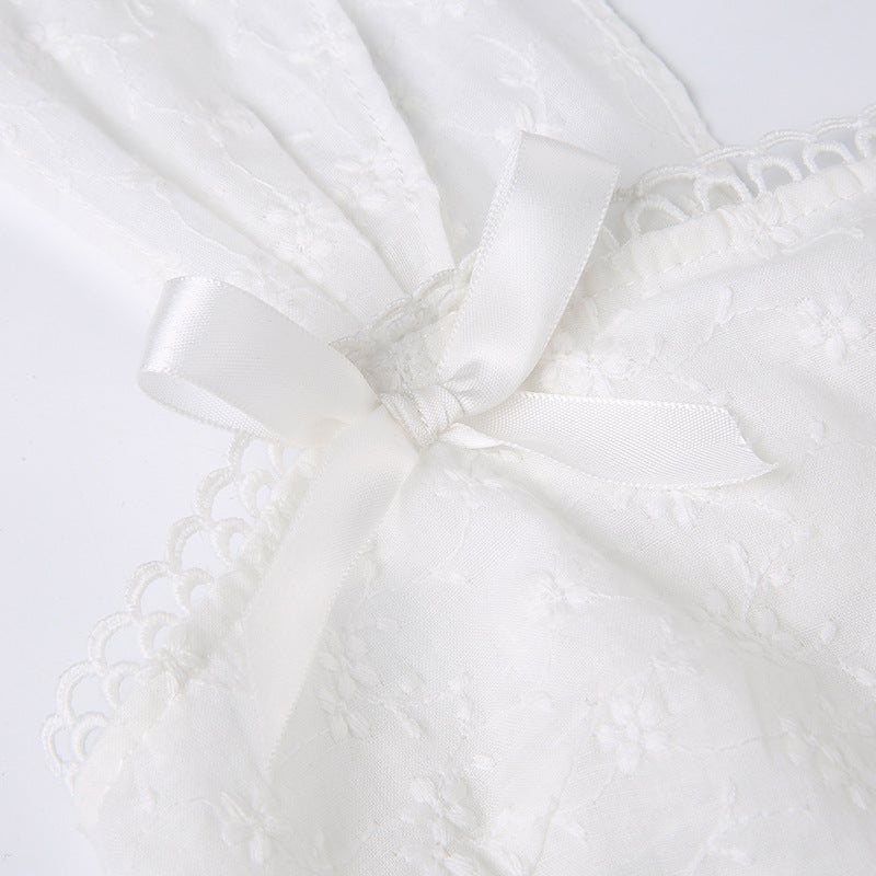 【tops】ボウタイキャミソールF7584