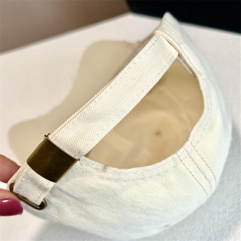 【小物】3色ベースボール キャップF7565