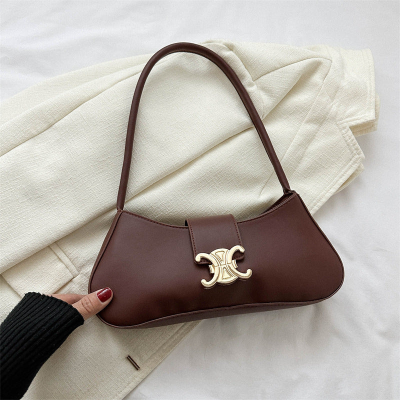 【小物】6色ショルダーバッグF8457