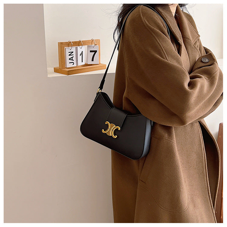 【小物】3色ショルダーバッグF7835