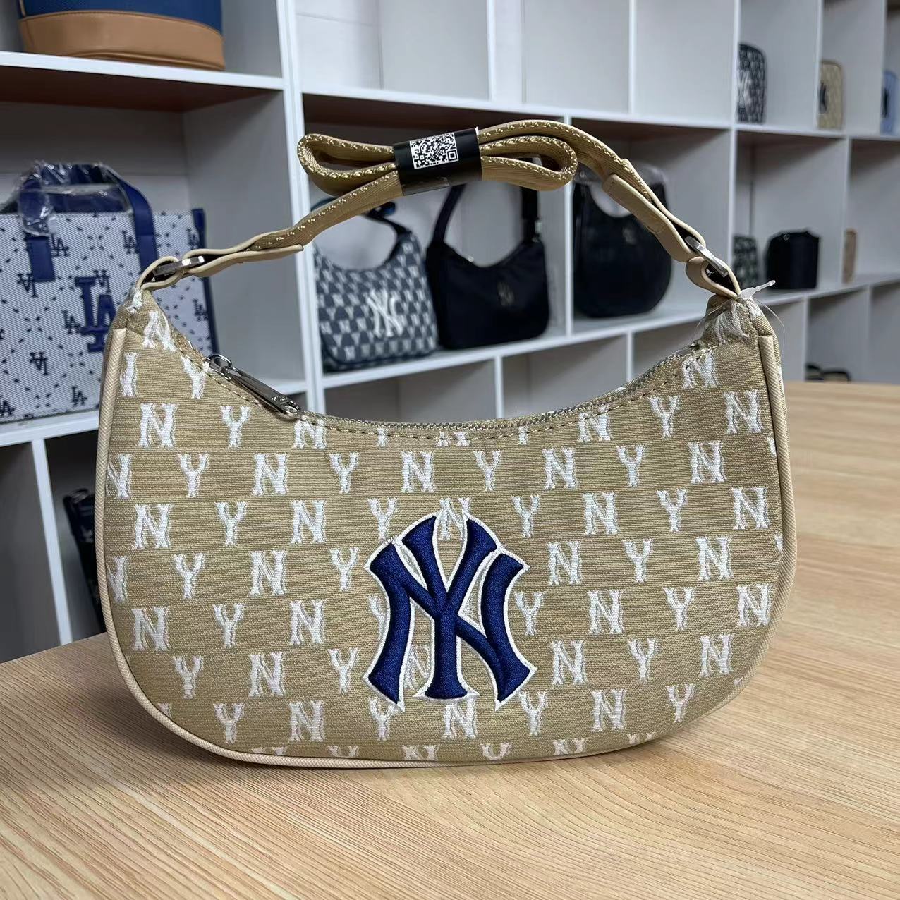 【小物】4色ショルダーバッグF8115