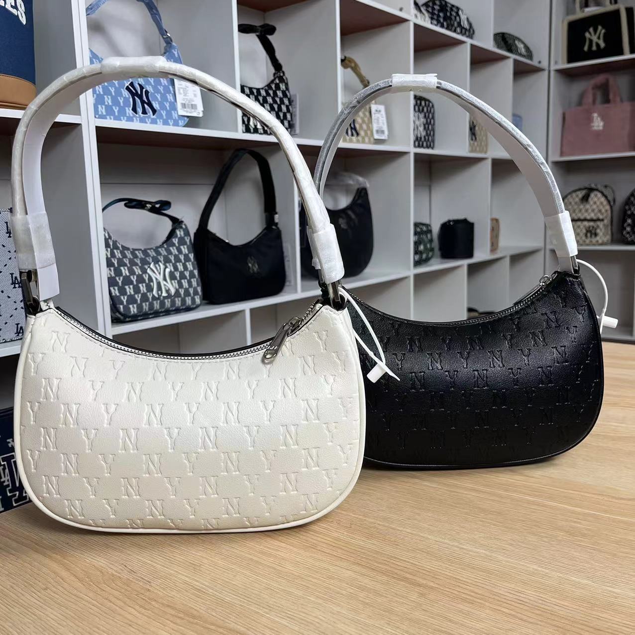 【小物】2色ショルダーバッグF8116