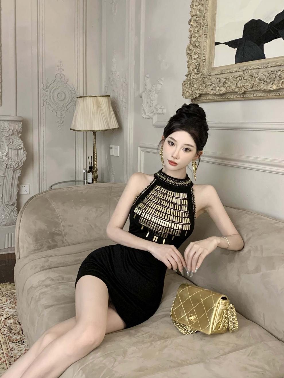 【dress】タイトデートワンピースG22111