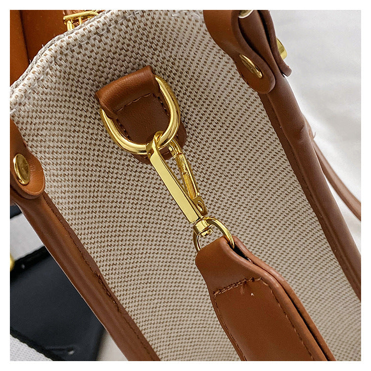 【小物】6色2サイズ選択可バッグF8201