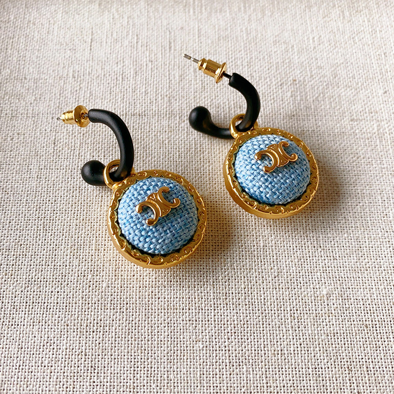 【小物】4色選択可ピアスアクセサリーG21623