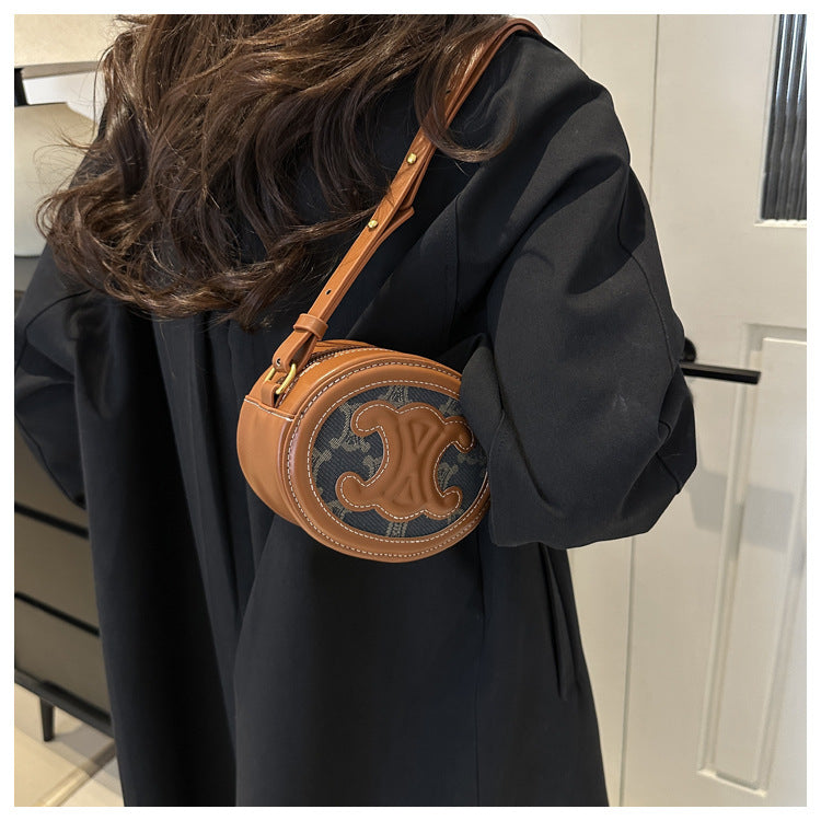 【小物】3色メッセンジャーバッグF8083