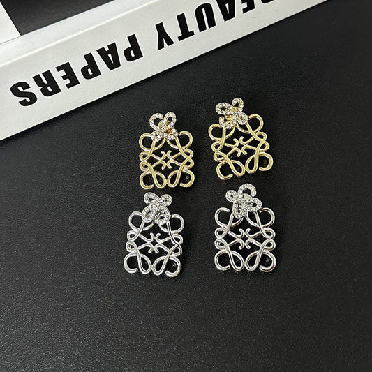 【小物】2色展開ピアスアクセサリーG22167