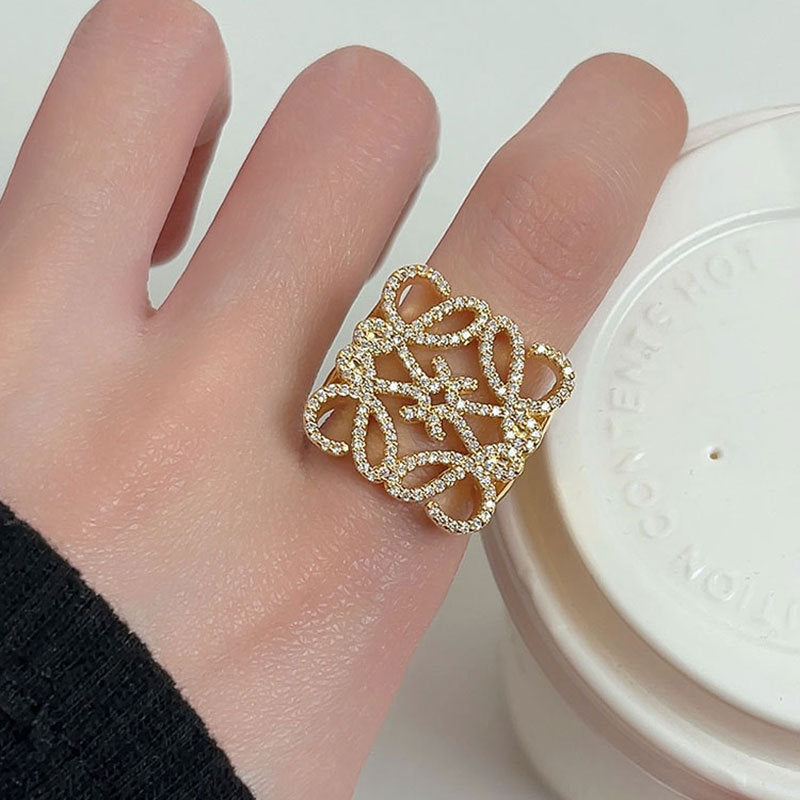 【小物】キラキラ指輪アクセサリーG21654