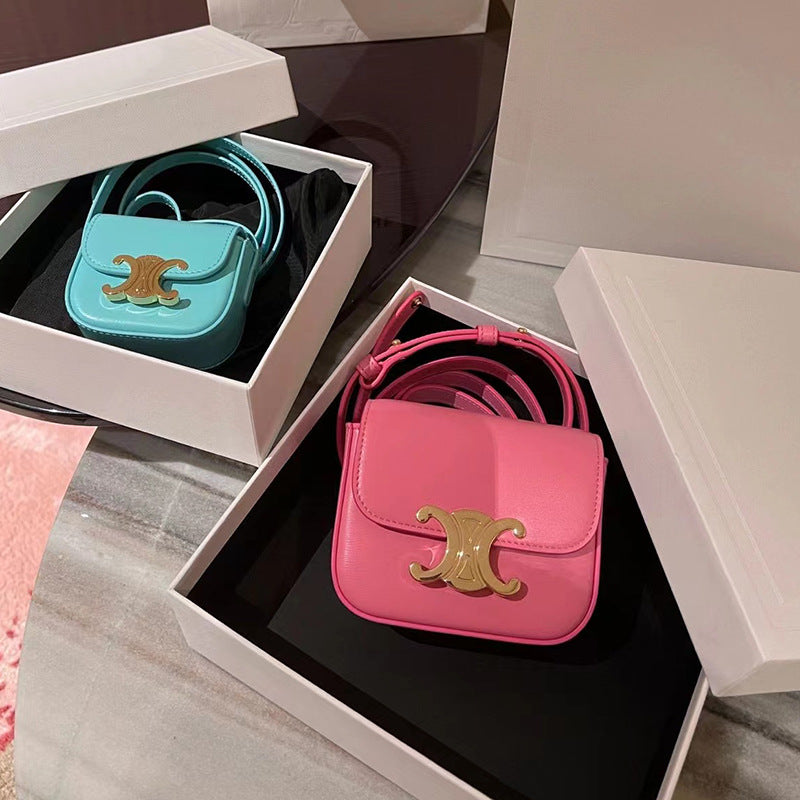 【小物】3色メッセンジャーバッグF8084