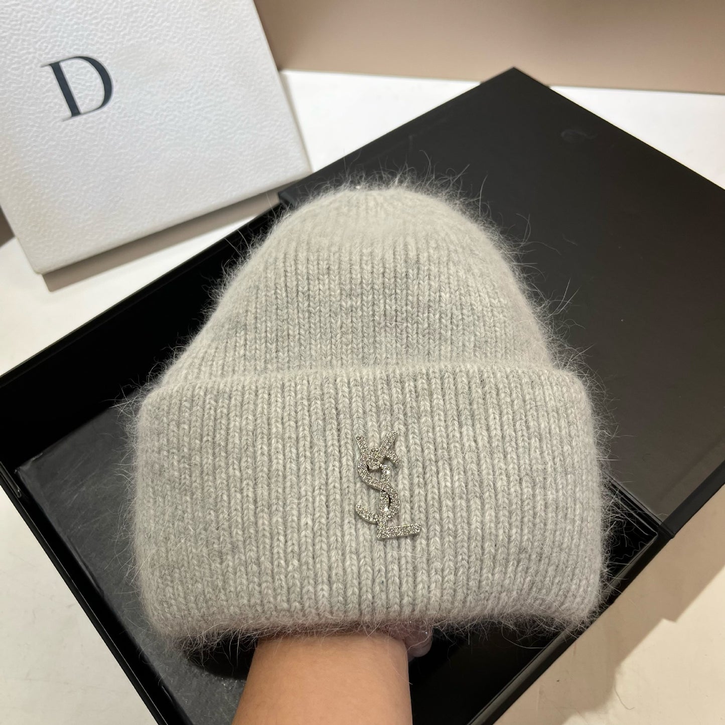 【小物】ニット帽子G23370