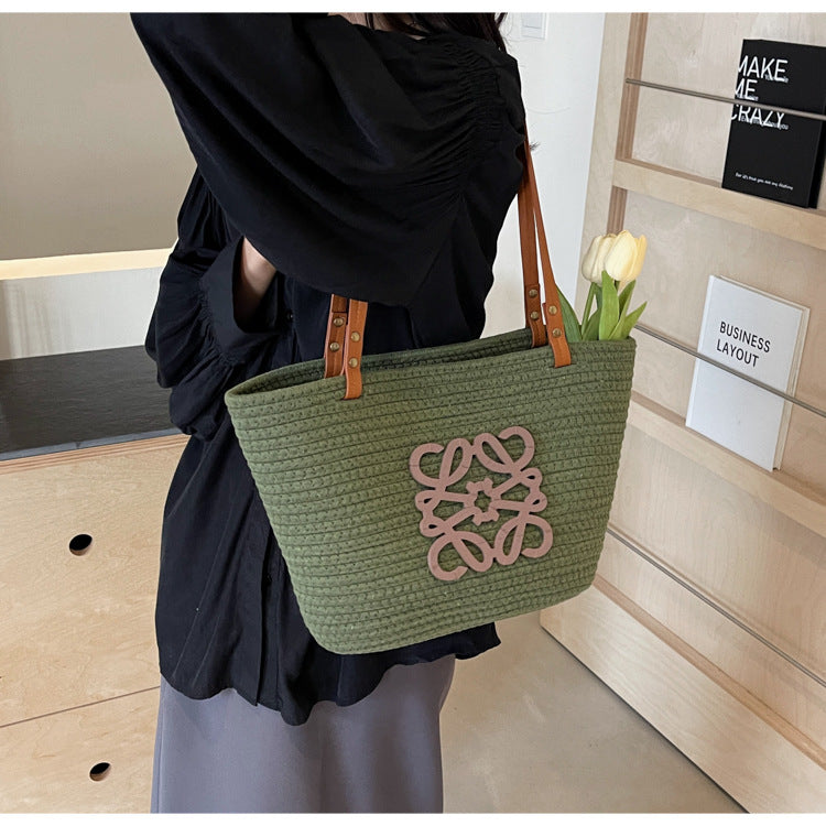 【小物】海旅行ショルダーバッグG21770