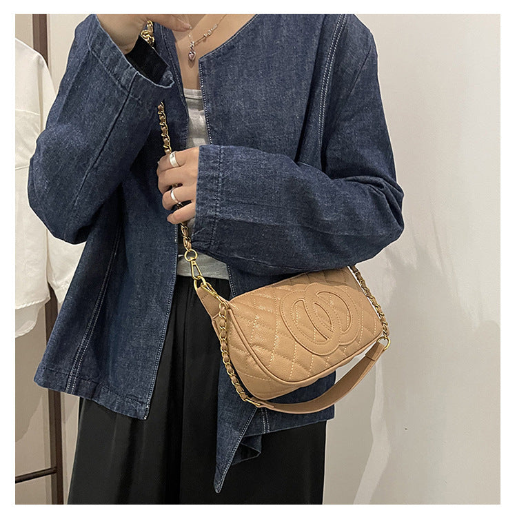 【小物】4色2wayバッグF8075