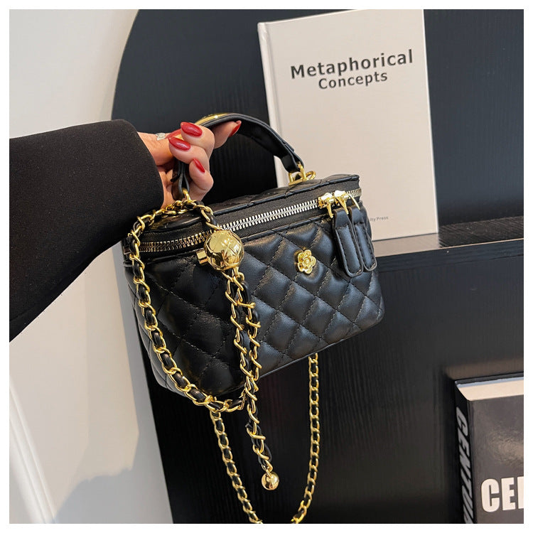 【小物】4色2サイズ選択可バッグF8200