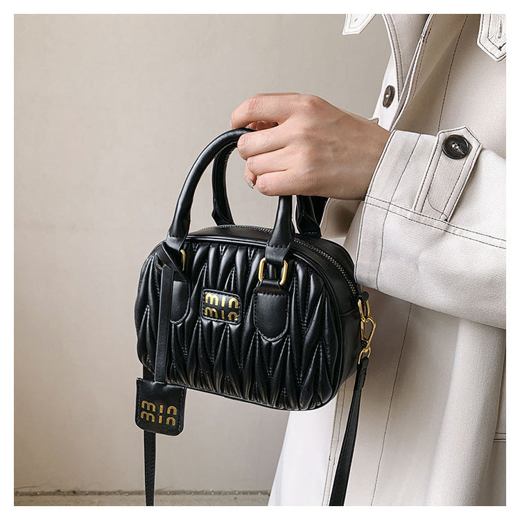 【小物】3色メッセンジャーバッグF7688