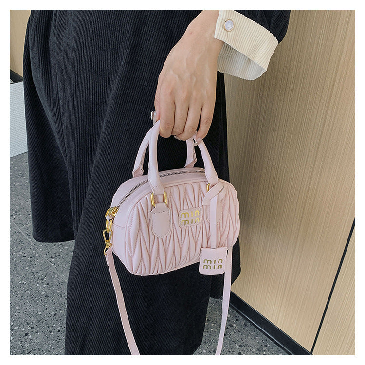 【小物】3色メッセンジャーバッグF7688