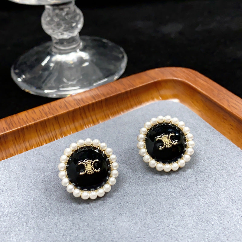 【小物】パールピアスアクセサリーG21634