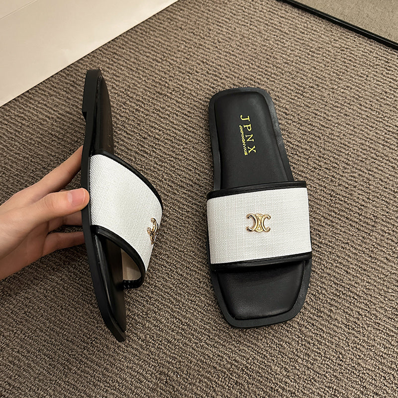 【shoes】3色履きやすいサンダルG21782