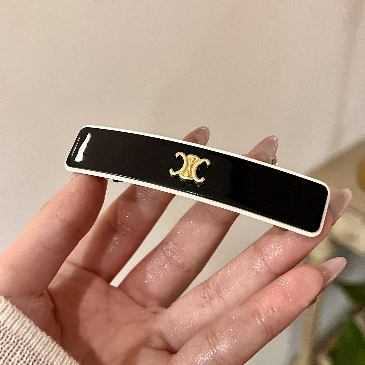 【小物】ヘアクリップアクセサリーF8384