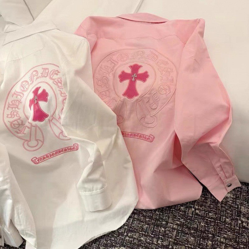 【tops】長袖シャツG23441