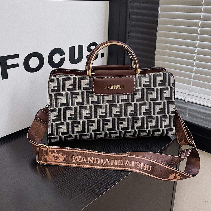 【小物】2色2wayバッグF8191