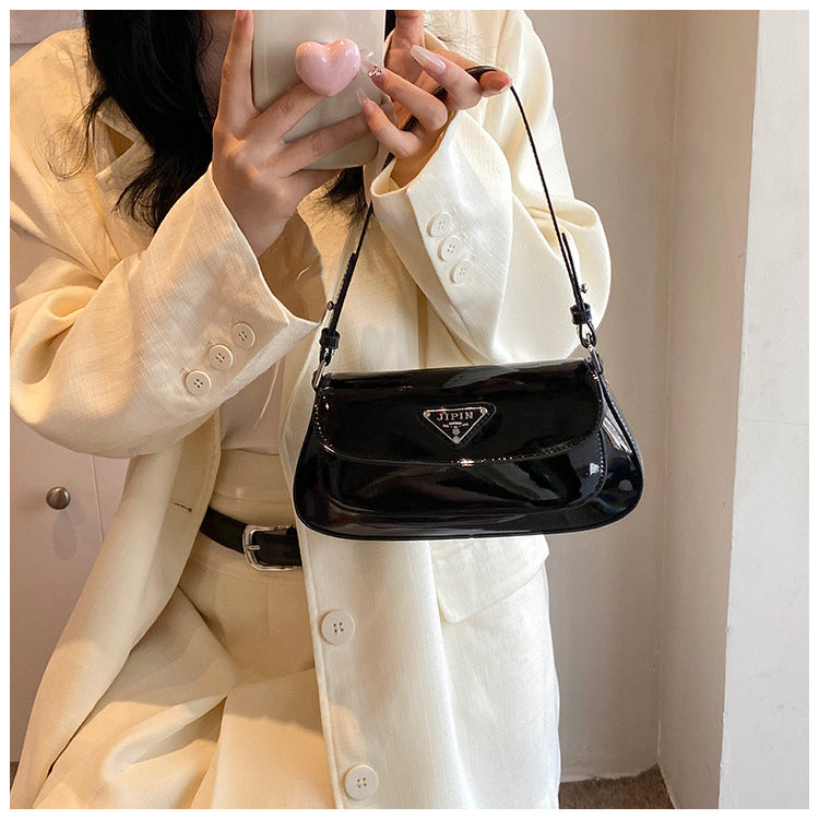 【小物】5色メッセンジャーバッグF7693