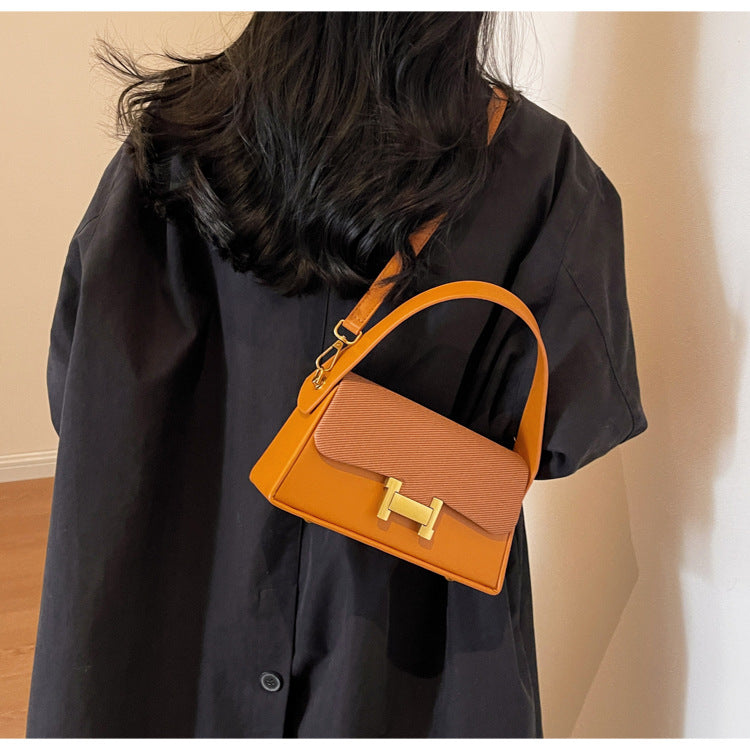 【小物】5色2wayバッグF8198