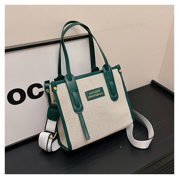 【小物】6色2サイズ選択可バッグF8201