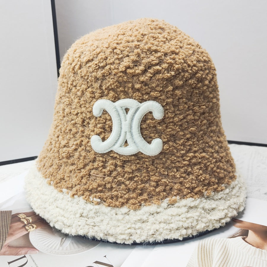 【小物】4色サファリハットF8388