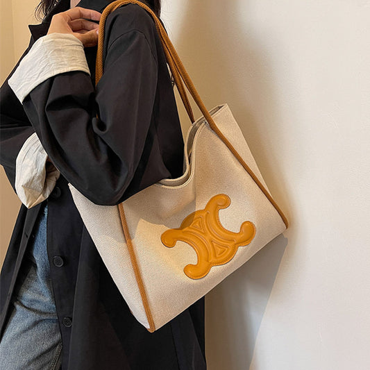 【小物】OL通勤大容量ショルダーバッグG21755