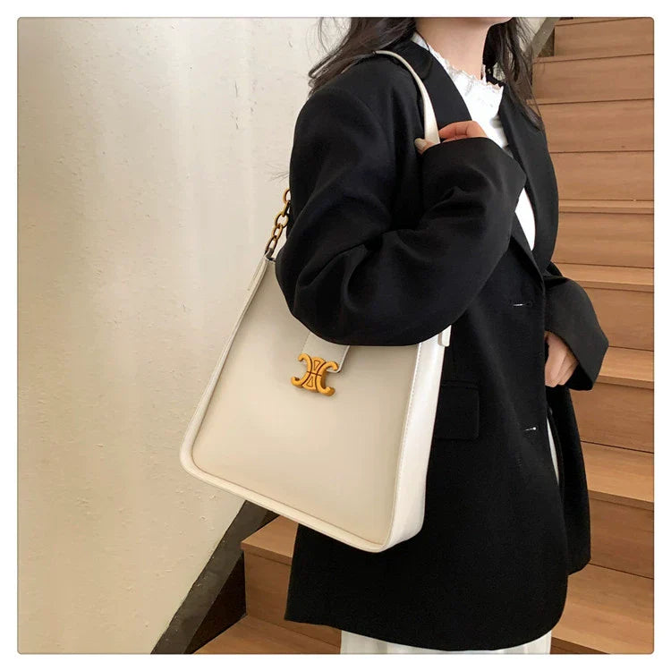 【小物】5色親子バッグF7580