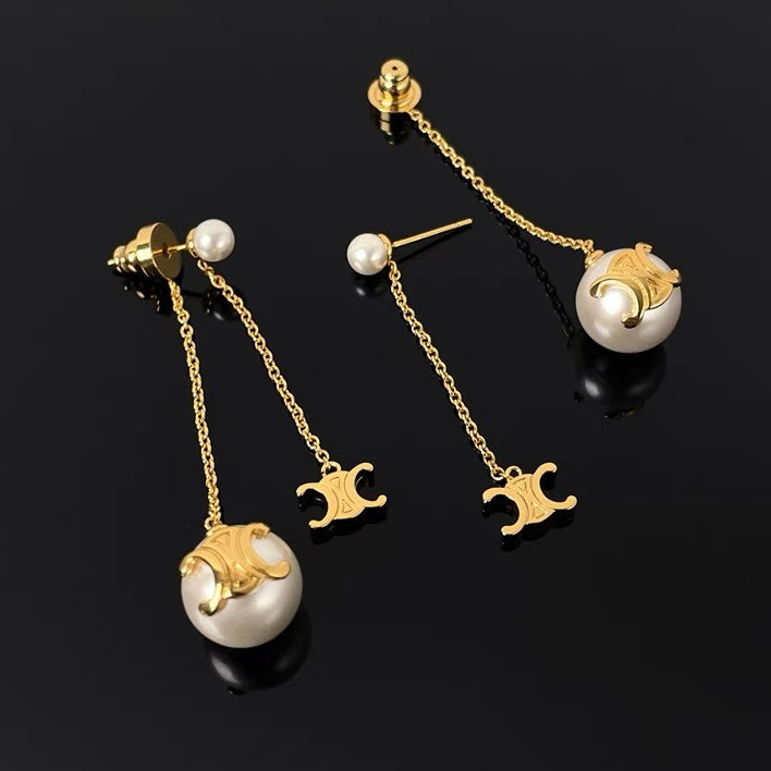 【小物】新入荷～ドロップピアスアクセサリーG21603