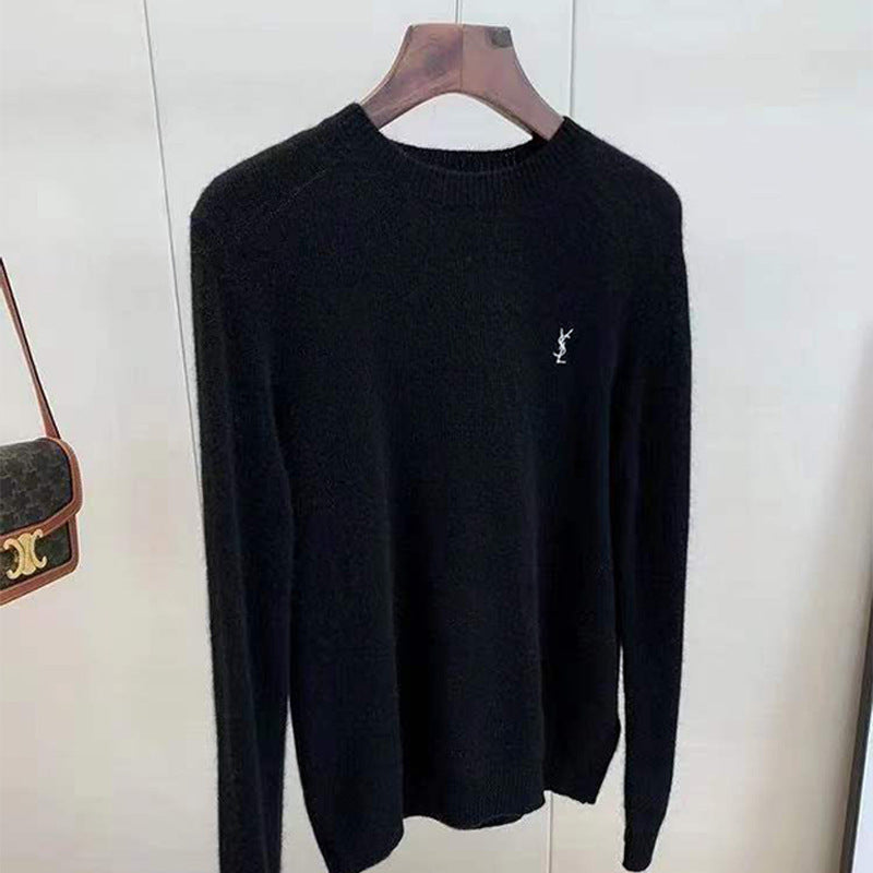 【tops】6色ニットセーターG23520