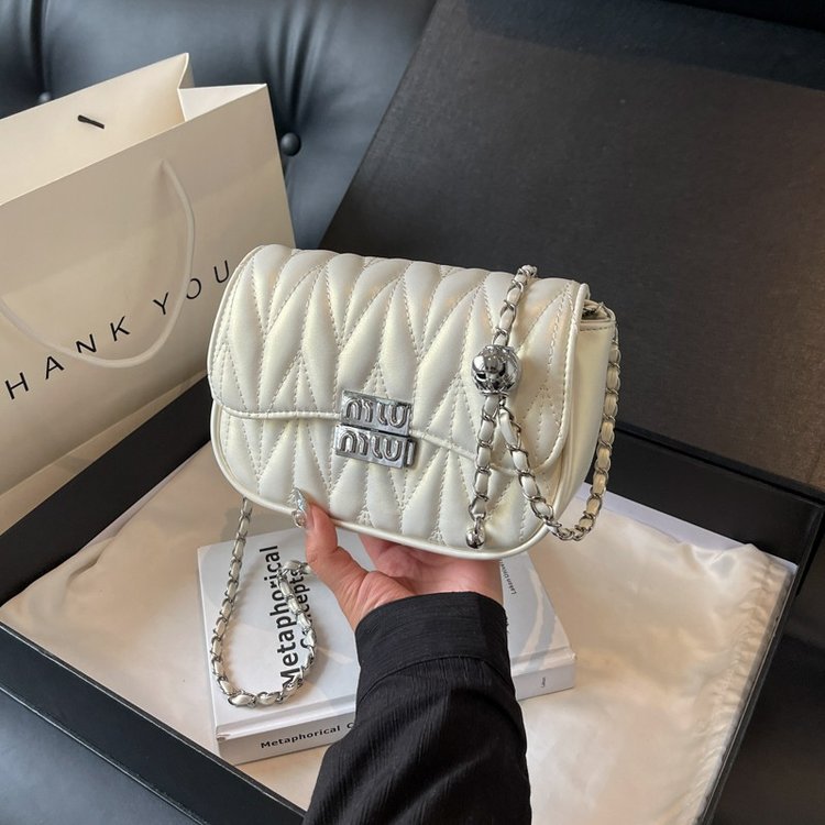 【小物】3色メッセンジャーバッグF8124