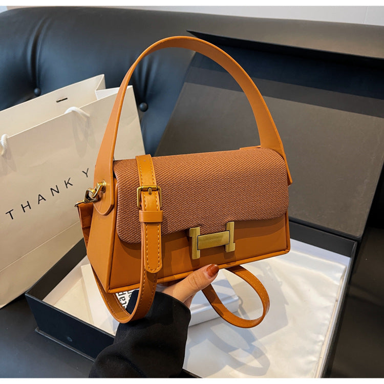 【小物】5色2wayバッグF8198