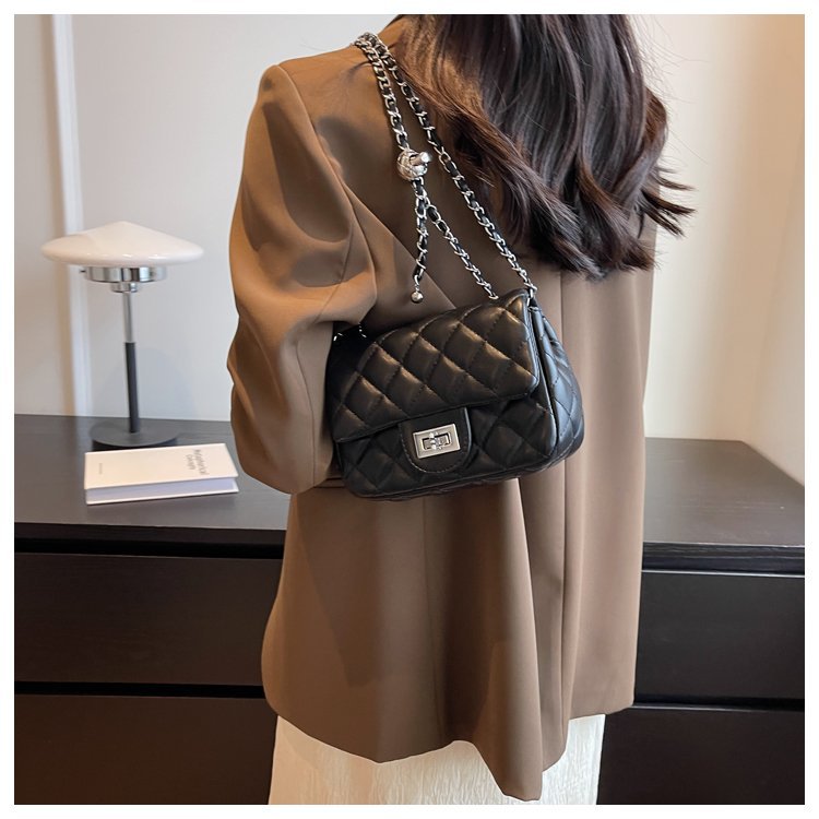 【小物】3色メッセンジャーバッグF8125