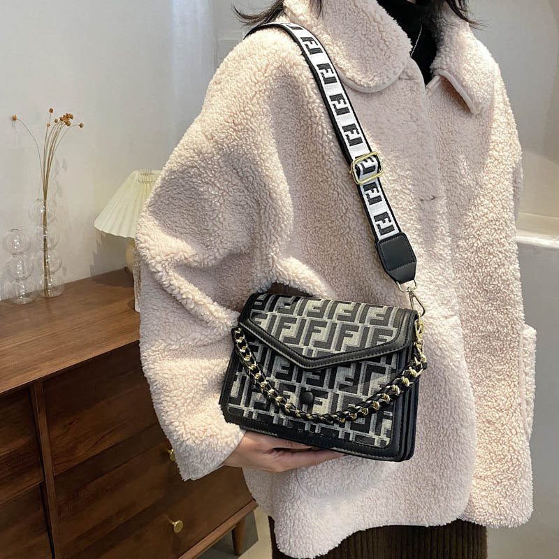 【小物】2色2wayバッグF8192