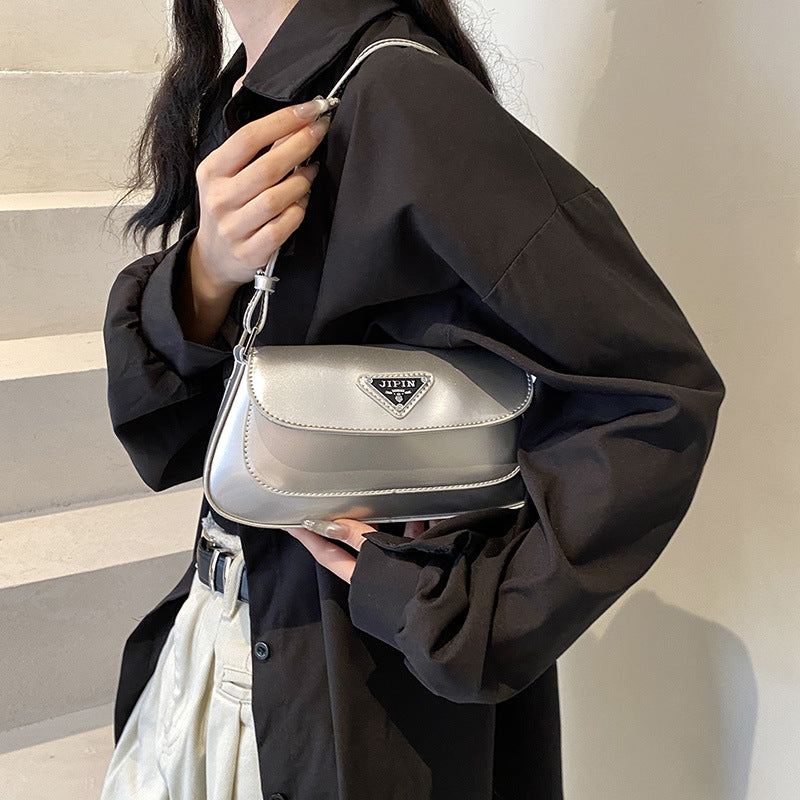 【小物】5色メッセンジャーバッグF7693