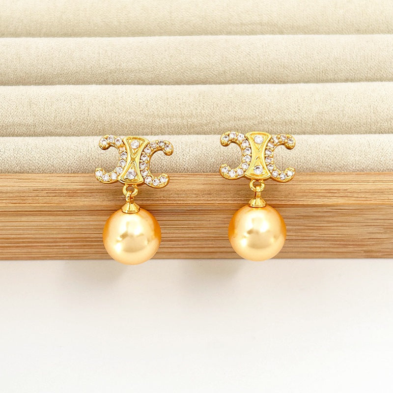 【小物】ダイヤモンドピアスアクセサリーG21647