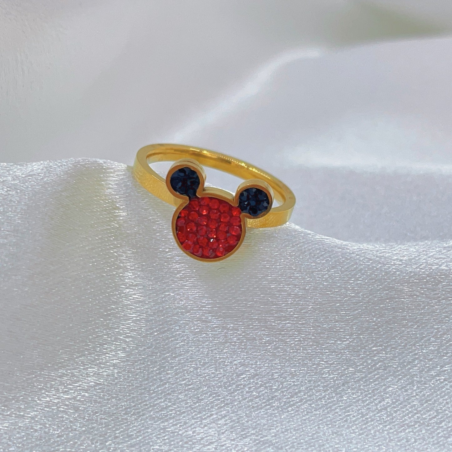 【小物】おしゃれ指輪アクセサリーF8185