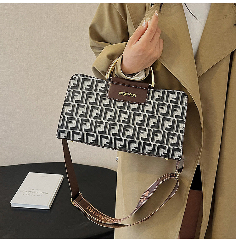 【小物】2色2wayバッグF8191