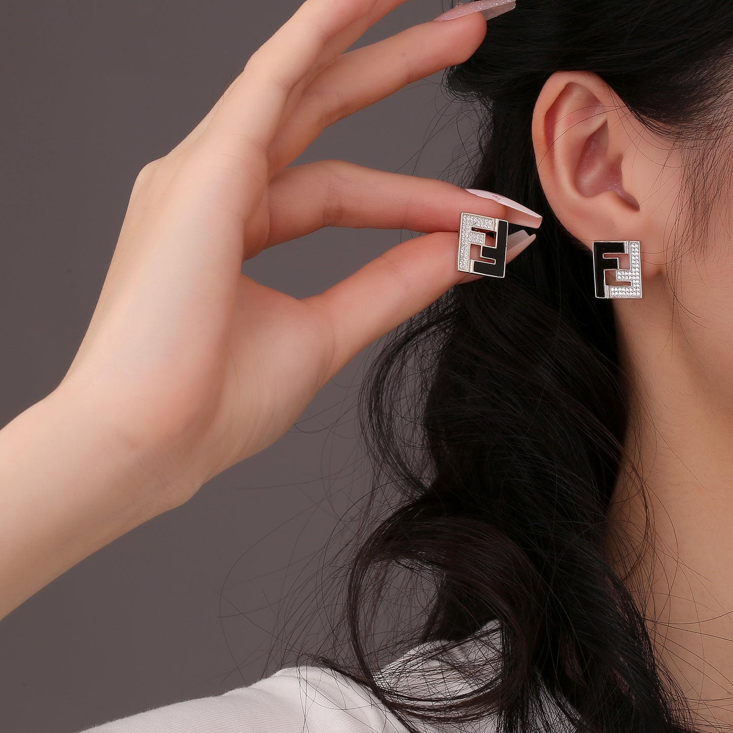 【小物】クラシックピアスアクセサリーG22165