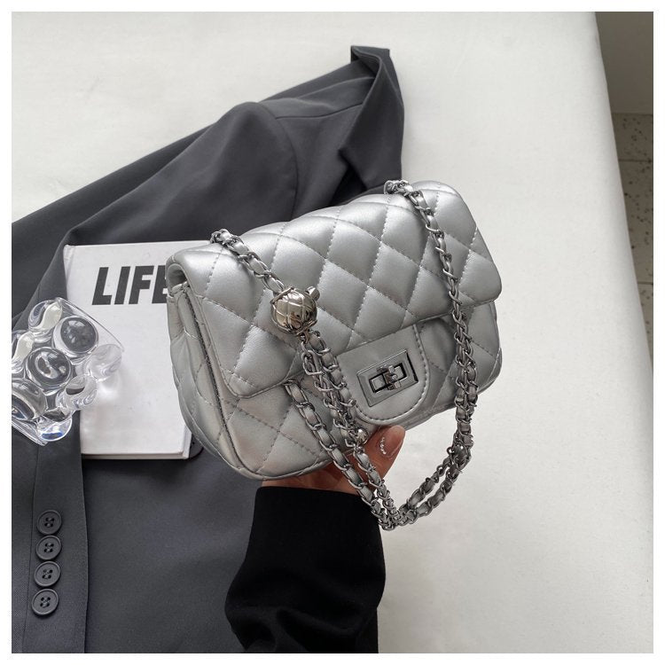 【小物】3色メッセンジャーバッグF8125