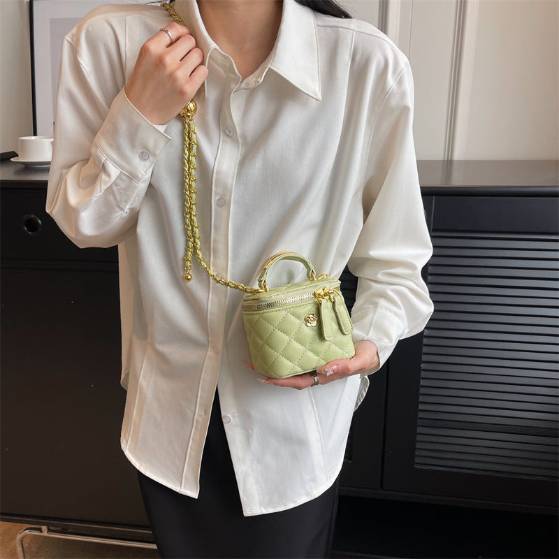 【小物】4色2サイズ選択可バッグF8200