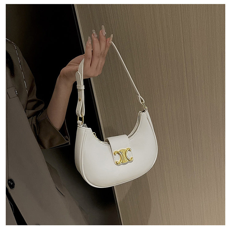 【小物】5色2wayバッグF7558