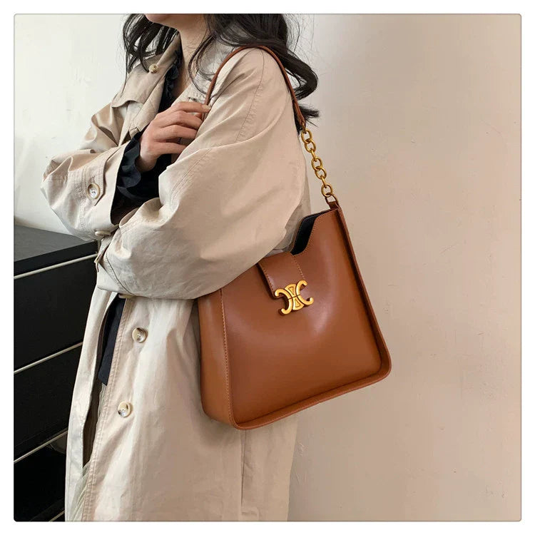 【小物】5色親子バッグF7580